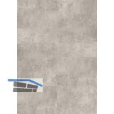 LICO Bodenmuster Star Line Beton Loft grau
