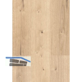 LICO Designboden FIBRANO, Eiche Inntal, HDF, geb�rstet