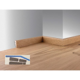 SOLIDO Sockelleiste Eiche natur 16/40