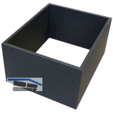 Sockel f�r Holz- und Vinyl Musterst�nder