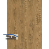 LICO Bodenmuster Eco Line Kastanie Living