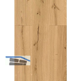 SOLIDO Bodenmuster LHD Eiche Piccolo kraftvoll-rustikal, ge�lt