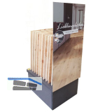 R�ckwand f�r Lieblingsb�den Bodenst�nder Parkett