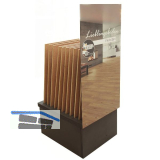 R�ckwand f�r Lieblingsb�den Bodenst�nder Vinyl