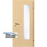 SOLIDO Smart Innent�re Ahorn lackiert GL EN-B Links TBA 750/2030 mm