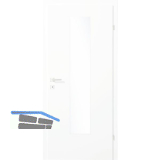 SOLIDO Smart Innent�re CPL Brillantwei� GL EN-M Rechts TBA 850/2030 mm