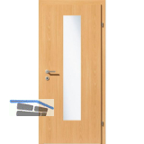 SOLIDO Smart Innent�re CPL Landbuche l�ngs GL EN-M Rechts TBA 750/2030 mm