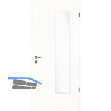 SOLIDO Smart Innent�re CPL Esche wei� l�ngs GL EN-B Rechts TBA 750/2030 mm