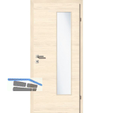 SOLIDO Smart Innent�re CPL Pinie strukt. quer GL EN-B Rechts TBA 900/2030 mm