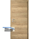 SOLIDO Smart Innent�re CPL Ripped Eiche strukt. quer VB Rechts TBA 900/2030mm