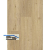 TILO Bodenmuster Favorito Eiche Porzellan