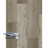 TILO Bodenmuster Altholz Tanne vergraut