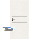 SOLIDO Donau Innent�re CPL Authentic Bianco 2 Lisenen schwarz LI TBA 750/2030