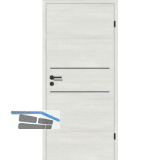 SOLIDO Donau Innent�re CPL Authentic Grigio 2 Lisenen schwarz LI TBA 800/2030