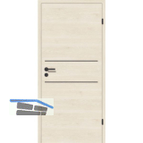 SOLIDO Donau Innent�re CPL Authentic Perl 2 Lisenen schwarz RE TBA 650/2030