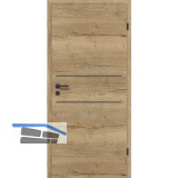 SOLIDO Donau Innent�re CPL Authentic Risseiche 2 Lisenen schwarz RE TBA 700/2030