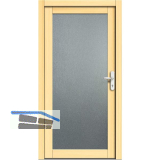 Doors Nebeneingangst�r NET S2, L�rche Rechts