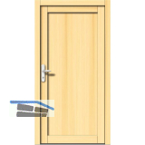 Doors Nebeneingangst�r NET S1, Fichte Links