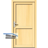 Doors Nebeneingangst�r NET S5, L�rche Links