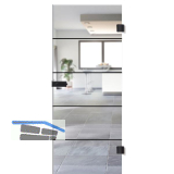 SOLIDO Ganzglast�re Industry Black 3 TBA 871/2013/8 mm ESG, LI