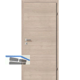 SOLIDO Smart Innent�re CPL Solar Eiche strukt. quer VB Rechts TBA 850/2030mm