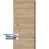 SOLIDO Smart Innent�re CPL Wildbuche quer VB Rechts TBA 900/2030 mm