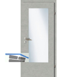 SOLIDO Smart Innent�re CPL Valeur Grau GL A Links TBA 900/2030 mm