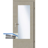 SOLIDO Smart Innent�re CPL Valeur Taupe GL A Rechts TBA 850/2030 mm