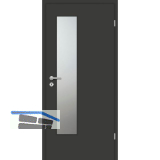 SOLIDO Donau Innent�re CPL Studio Ebony GL/EN-S RE TBA 750/2030