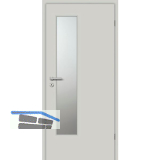 SOLIDO Donau Innent�re CPL Studio Silver Grey GL/EN-S LI TBA 900/2030