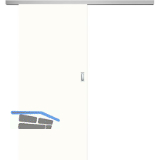 SOLIDO Donau Schiebet�re Set CPL Studio Pearl-White, 920x2070