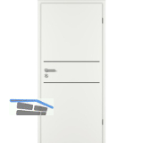 SOLIDO Donau Innent�re CPL Studio Snow White 2 Lisenen schwarz LI TBA 850/2030