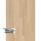 HARO Landhausdiele Eiche lichtwei� Markant, naturaLin