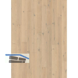 HARO Landhausdiele Eiche lichtwei� Sauvage, naturaLin