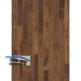 HARO Landhausdiele Nussbaum Sauvage, naturaLin Natur�l