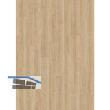 HARO Laminat Tritty 200 Aqua Landhausdiele, Eiche Eleganza puro