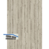 HARO DISANO WaveAqua Designboden XL Eiche Ontario grau, authentic