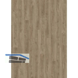 HARO DISANO WaveAqua Designboden Eiche Victoria samtbraun, authentic