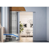 ECLISSE SYNTESIS LINE Schiebet�reinbaukasten Ziegel 2-flg. 125, 2600/2000