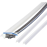 ECLISSE Ersatzpaket Dichtung + B�rsten f�r SYNTESIS Line