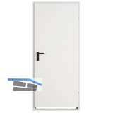 DOMOFERM Stahlt�relement Universal UT401 1-flg T0, 900/2000 mm LI