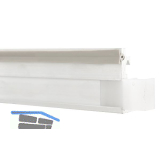 DOMOFERM Alu Trennprofil ZTA f�r DL 700 mm