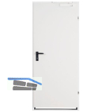 DOMOFERM Universal UT431 1-flg EI230-C5, Profil 22 M, 900/2000 mm RE