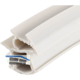 DOMOFERM Zargendichtung C550 wei�, EI0, 5,05 m