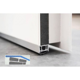 DOMOFERM Bodenabsenkdichtung Domatic DL 900 mm