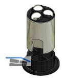 Konstruktionsbandeinsatz Maggi f�r REGULAR EI�30 und EI�90