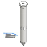 DOMOFERM Federbandbolzen Maggi f�r REGULAR EI�30 und EI�90