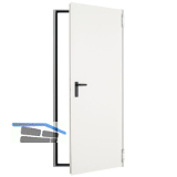 DOMOFERM Economy LF531 1-flg EI230-C5, Profil 375 M, 800/1200 mm, �lluke