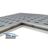 K&R Eckverbinder f�r Drainage- und Bel�ftungsprofil