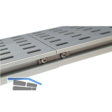 K&R L�ngsverbinder f�r Drainage- und Bel�ftungsprofil